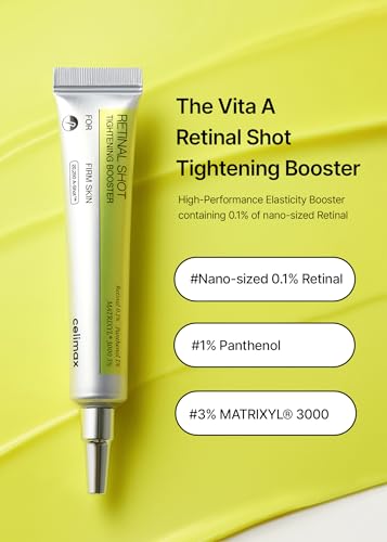 celimax Retinal Duo Gift Set - 0.1% High-Strength Anti-Aging Booster