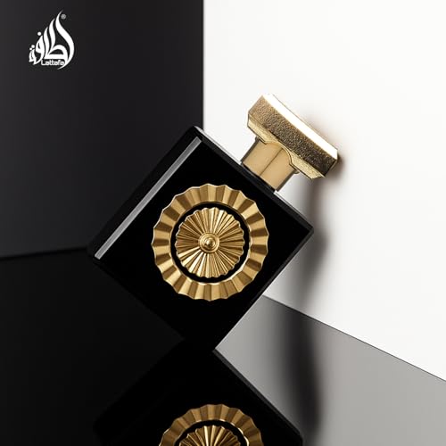 Lattafa Nebras Eau de Parfum Spray for Men & Women, 3.4 oz