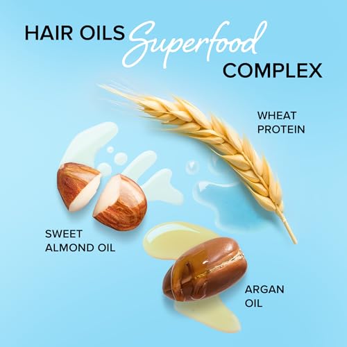 MAREE Anti-Frizz Hair Oil with Keratin & Biotin 3.4 fl oz