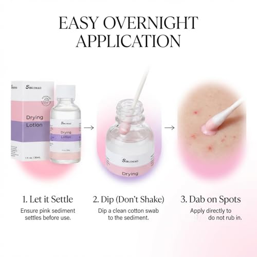 Drying Lotion ? Spot Care for Surface ? Clarifying for Face & Body (1 fl oz)