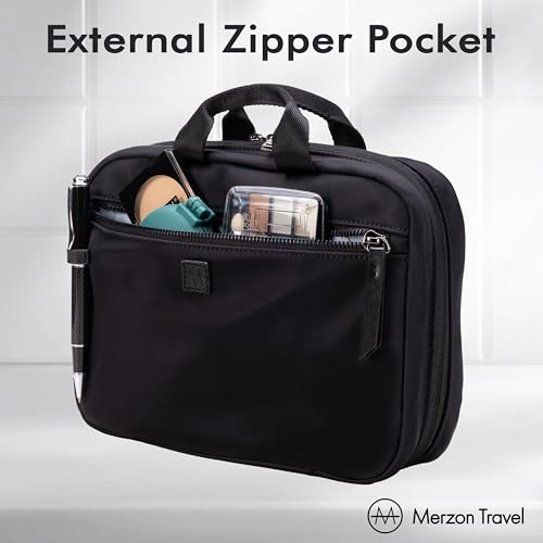 Merzon Travel All Week Kit - Large Hanging Toiletry Bag