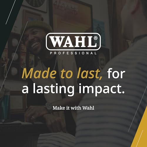 Wahl Professional 5 Star Magic Clip Cordless Hair Clipper