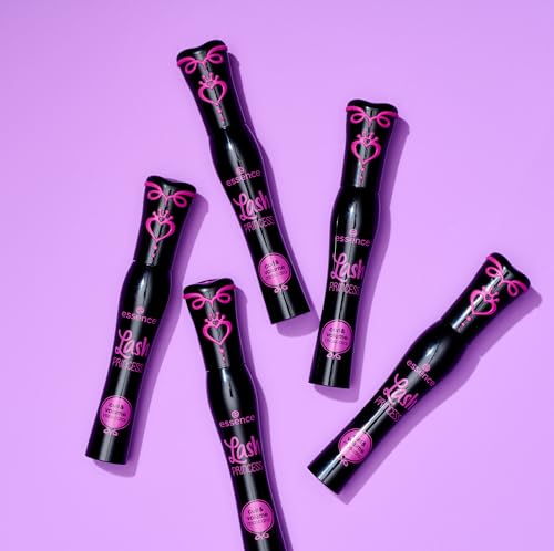 Essence Lash Princess Curl & Volume Mascara 3-Pack