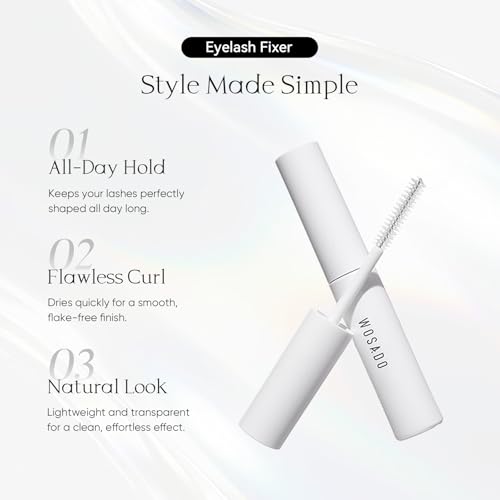 WOSADO Magnetic Eyelashes Fixer - 2g Adhesive