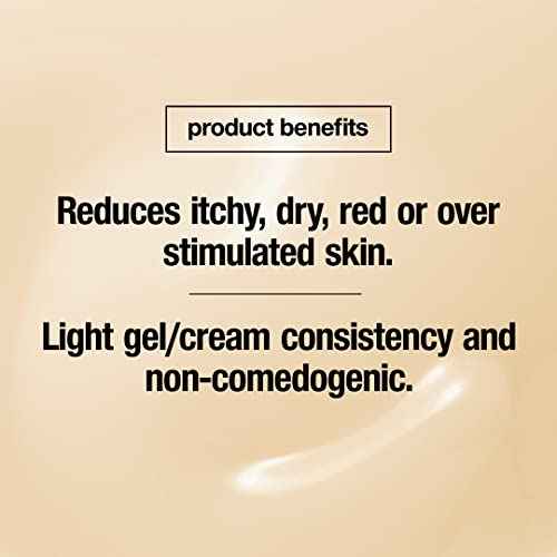 CONTROL CORRECTIVE Calming Balm, 2.5 oz, Calms Sensitive Skin From Breakouts and Damage