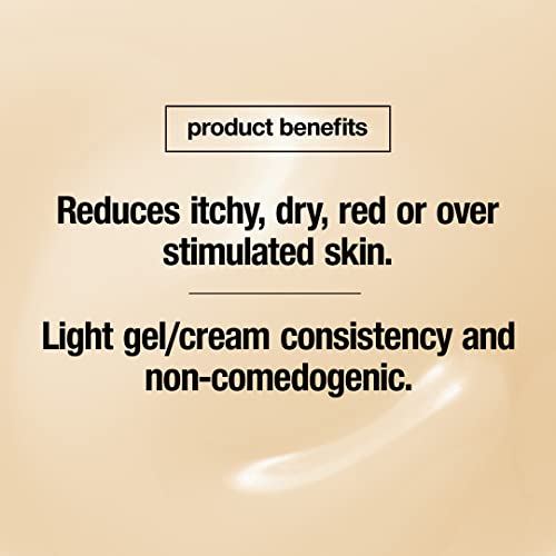CONTROL CORRECTIVE Calming Balm Sensitive Care ? Soothing Support for Irritated Skin with Nourishing Moisture, 2.5 oz