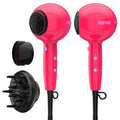 Conair Cake Pop Hair Dryer 1875W w/ Diffuser & Concentrator