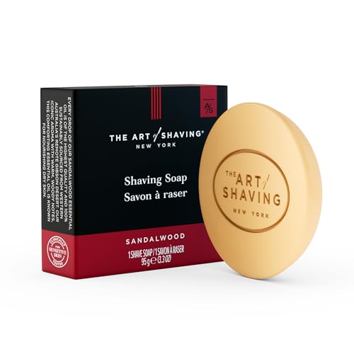 The Art of Shaving Shaving Soap - Shave Soap Refill