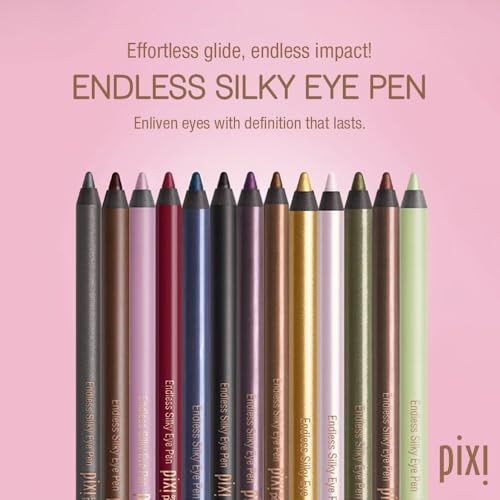 Pixi Endless Silky Eye Pen BronzeBeam Waterproof