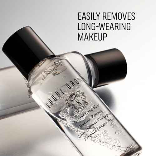 Bobbi Brown Instant Long-Wear Makeup Remover | Gentle & Safe Eye Makeup Remover, 3.4 Fl Oz