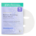Patchology Skin Remedy Barrier-Boosting Sheet Mask ? Single Use Face Mask with Ectoin, Ceramides & Probiotics ? Hydrates, Protects & Nourishes ? Suitable for Sensitive & All Skin Types