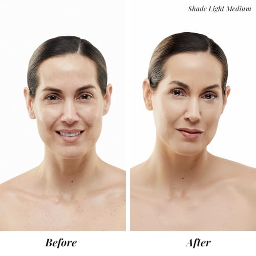 Jerome Alexander MagicMinerals AirBrush Foundation - Fair