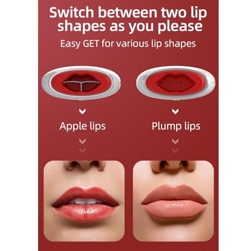 Electric Lip Plumper - Instant Volume & Shape Enhancement