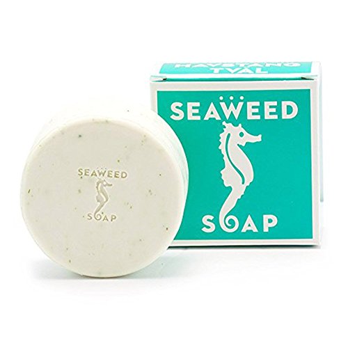 Swedish Dream 3 Pack Mix Set (Sea Salt + Seaweed + Sea Aster) Soap Bar 4 oz USA