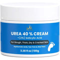 Urea Cream 40% with Salicylic Acid for Cracked Heels & Calluses