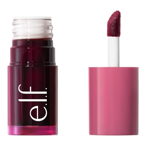 e.l.f. Sheer For It Blush Tint Plums Up 0.22 fl oz
