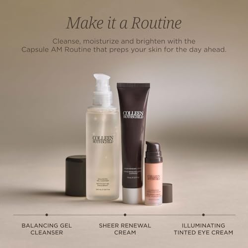 Colleen Rothschild Illuminating Tinted Eye Cream