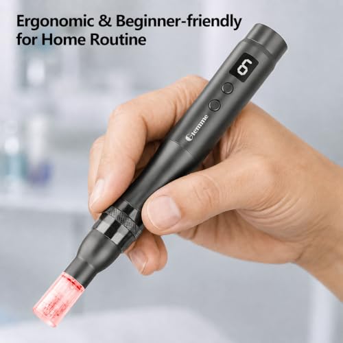 Microneedle Derma Roller Pen 0.25mm for Home Skincare