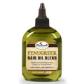 Difeel Fenugreek Hair Oil - Nourishing Treatment for All Hair Types, 7.1 oz