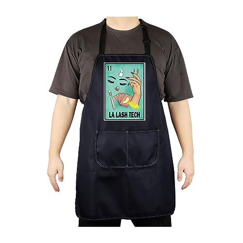 Lash Tech Tarot Card Apron with Pocket
