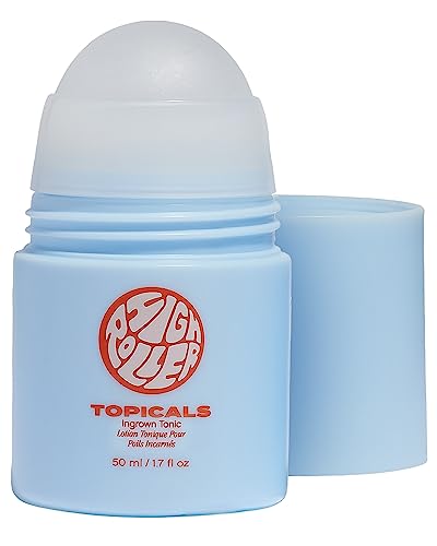 Topicals Ingrown Hair Serum for Razor Bumps & Skin Irritation - 1.7 Fl Oz