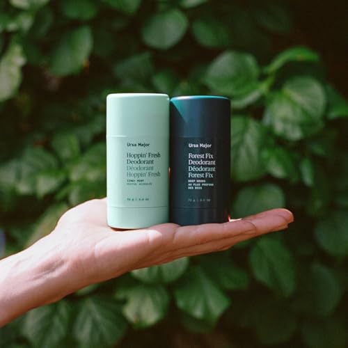 Ursa Major Hoppin' Fresh Natural Aluminum-Free Deodorant - 2.6 oz