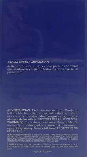 Winner Sport, ESIKA. Cologne Atomiseur, Capacidad: 100 ml / 3.4 fl.oz.