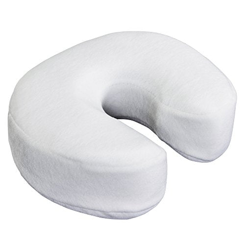EarthLite Memory Foam Face Cradle Cushion Pack of 1 for Massage Tables & Chairs
