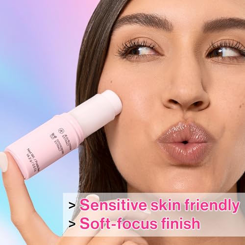 wet n wild Impossible Primer Stick - Silicone-Free Mattifying