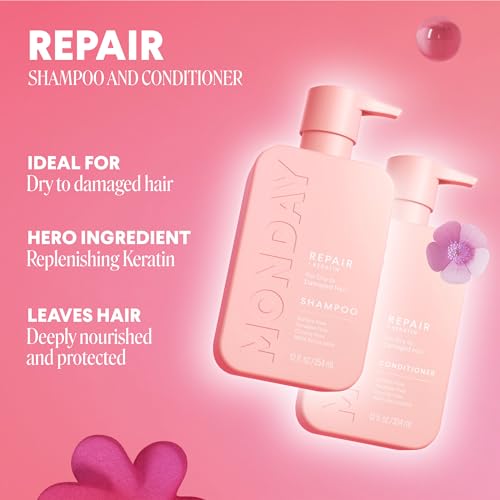 AQUAGE. Violet Brightening Conditioner, 8 oz.