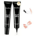MelodySusie Solid Nail Glue Gel - 2Pcs 20g for Acrylic Nails
