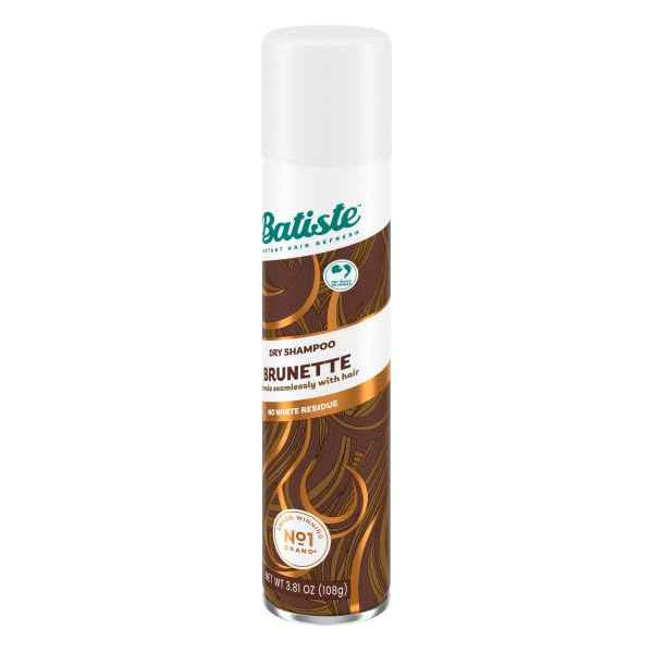 Batiste Shampoo Dry Medium Brunette 6.73 Ounce (199ml) (6 Pack)