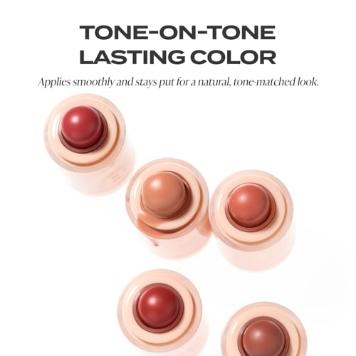 BANILA CO Romantic Multi-Use Blush & Lip Stick - Buildable Cream 3.7g