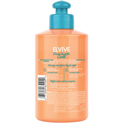L'Oreal Paris Elvive Dream Lengths Curls Leave-In Conditioner - 10.2 fl oz