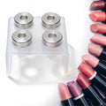 DIY Lipstick Making Tool - 9mm Silicone Mold Set