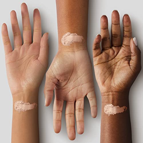COVERGIRL Smoothers AquaSmooth Foundation SPF 20, Ivory