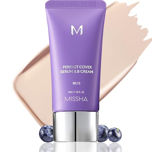MISSHA M Perfect Cover Serum BB Cream No.13 Light Fair