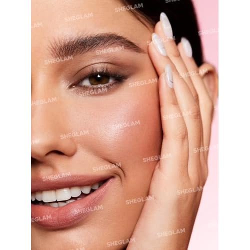 SHEGLAM Better Brows Long Lasting Eyebrow Pencil Dual, Waterproof-Chocolate