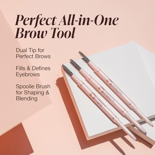 Mineral Fusion Retractable Brow Pencil, Blonde, .03 Ounce