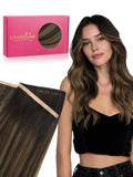 Tape in Hair Extensions Remy Human Hair 20'' 60g