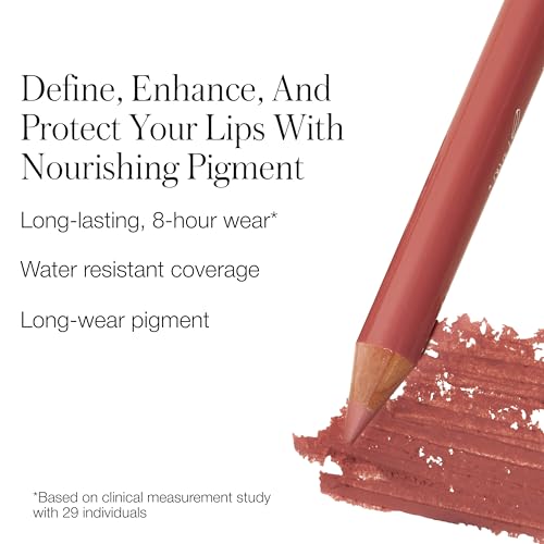 RMS Beauty Go Nude Lip Pencil - Long Lasting Waterproof Lip Liner