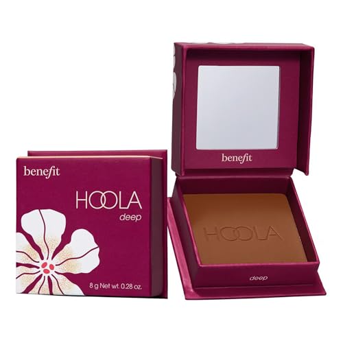 Benefit Hoola Matte Bronzer Deep 0.28 oz