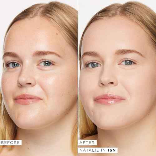 tarte face tape foundation ? Full-Coverage Matte Finish Foundation with Snow Mushroom & Hyaluronic Acid for Hydration, Waterproof, Vegan & Cruelty-Free