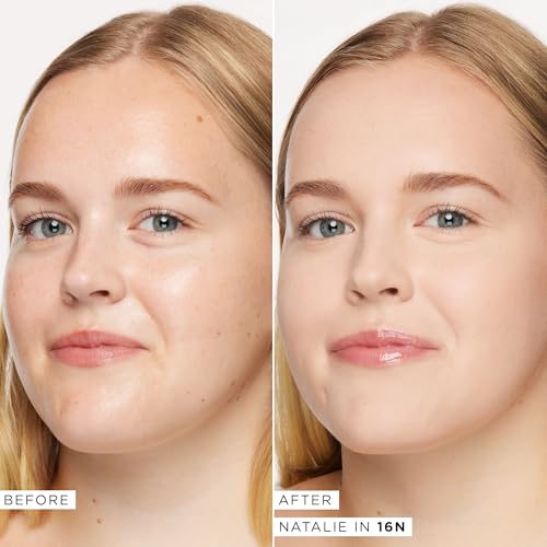 tarte face tape foundation ? Full-Coverage 12hr Waterproof Makeup, Hydrating & Smoothing with a Natural Matte Finish for Transfer-Proof Comfortable Long-Wear Foundation, Vegan & Cruelty-Free