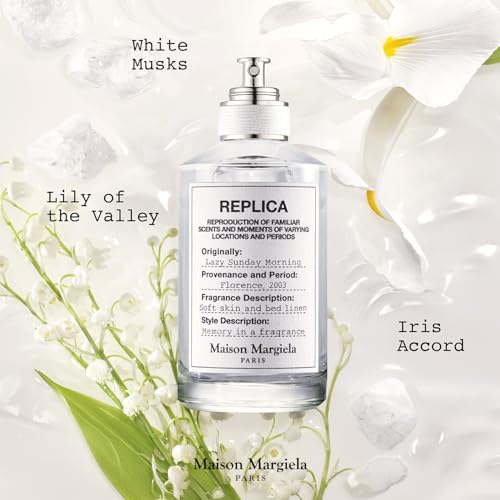 Maison Margiela Lazy Sunday Morning Eau de Toilette - 1.0 Fl Oz