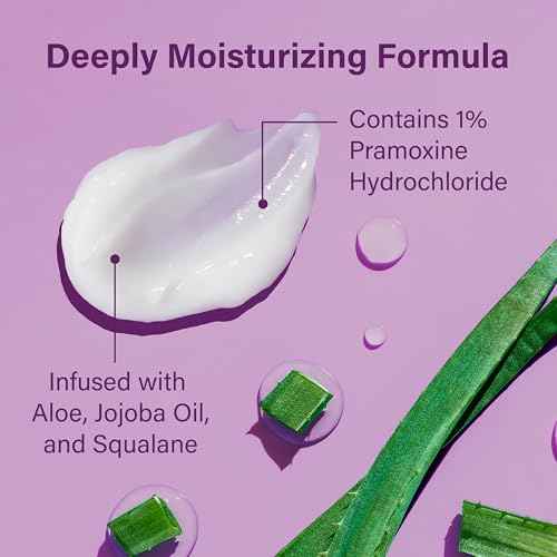 Sarna Sensitive Anti-Itch Lotion, Steroid-Free, Fragrance-Free, Vegan, Hypoallergenic, National Eczema Association Accepted, 1% Pramoxine Hydrochloride, 12 oz