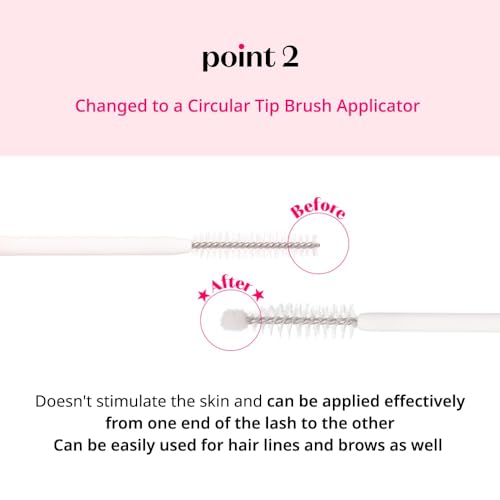 ETUDE My Lash Serum – Biotin & Ginger Lash Growth Care 0.3 fl oz