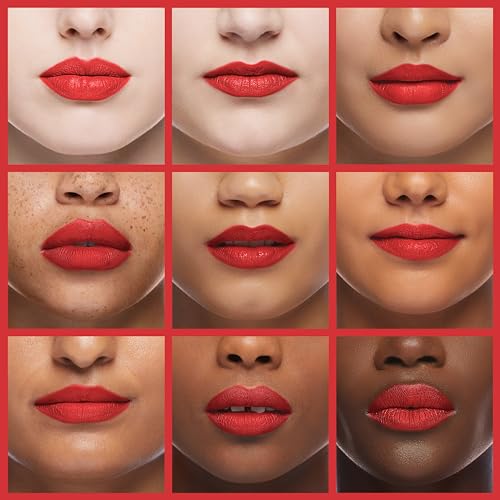 Revlon Matte Lipstick in Really Red - 0.15oz
