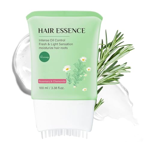 Exosome Hair Growth Serum with Scalp Brush - 3.38 fl. Oz