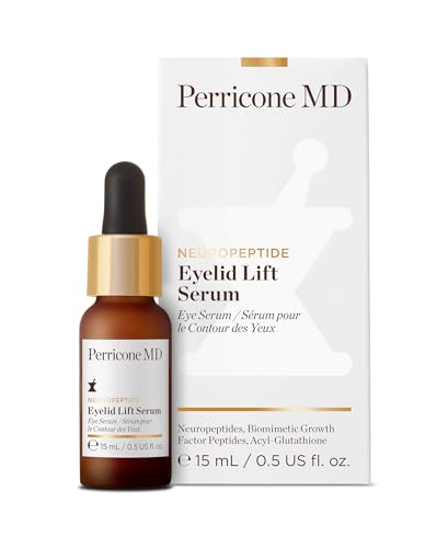 Perricone MD Neuropeptide Eyelid Lift Serum 0.5fl oz